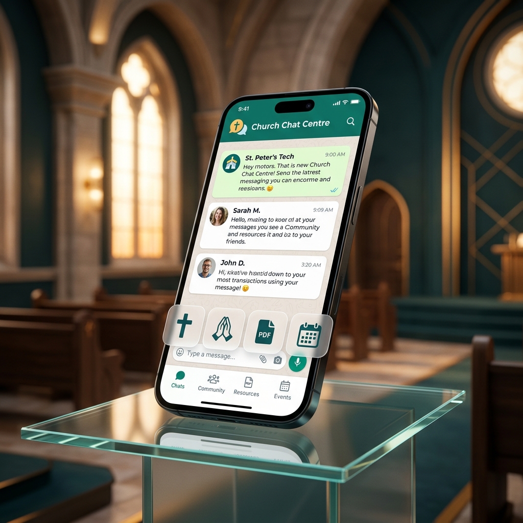 Church Chat Centre